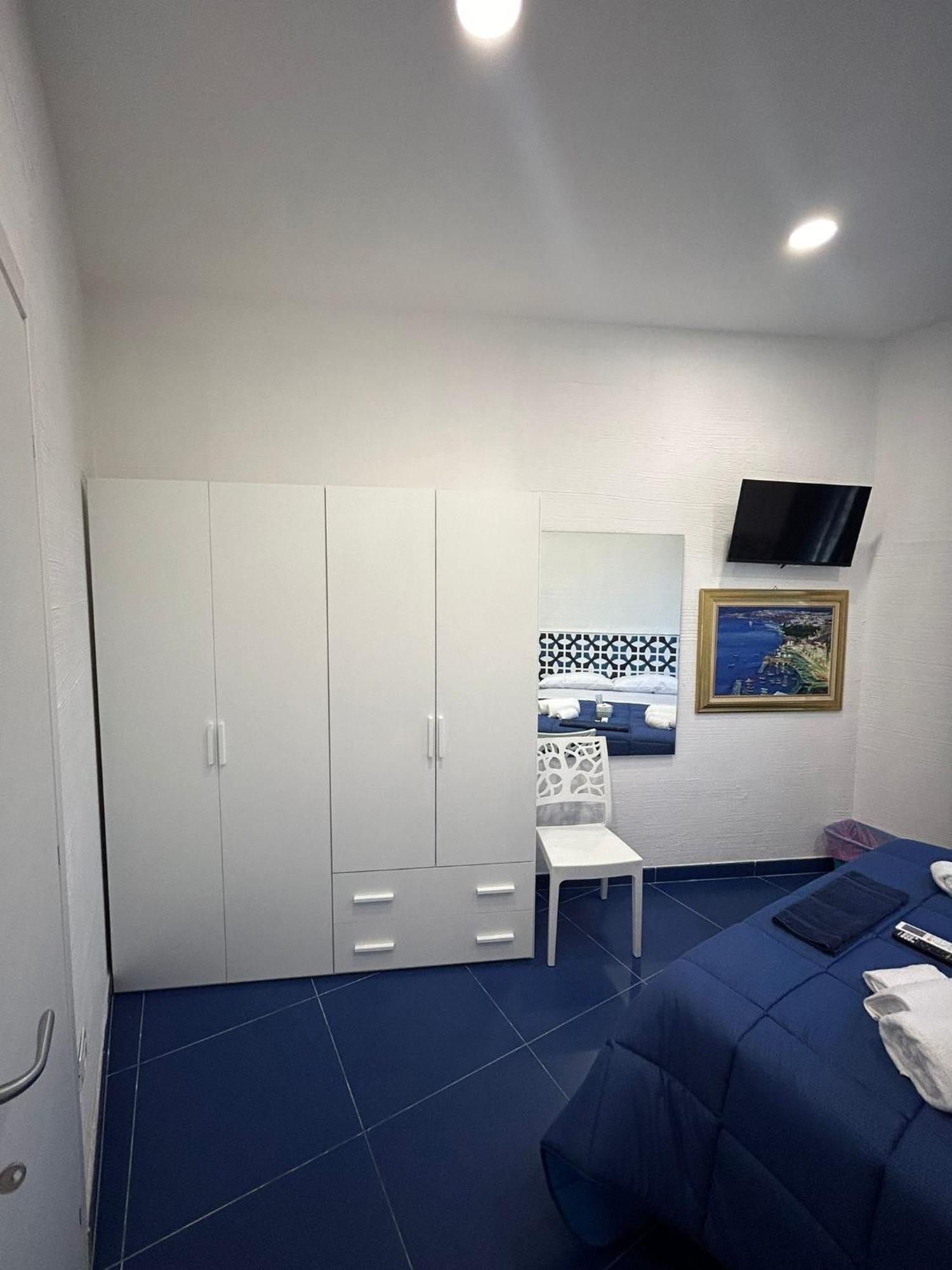 La Divina Bed&Breakfast Battipaglia Exterior foto
