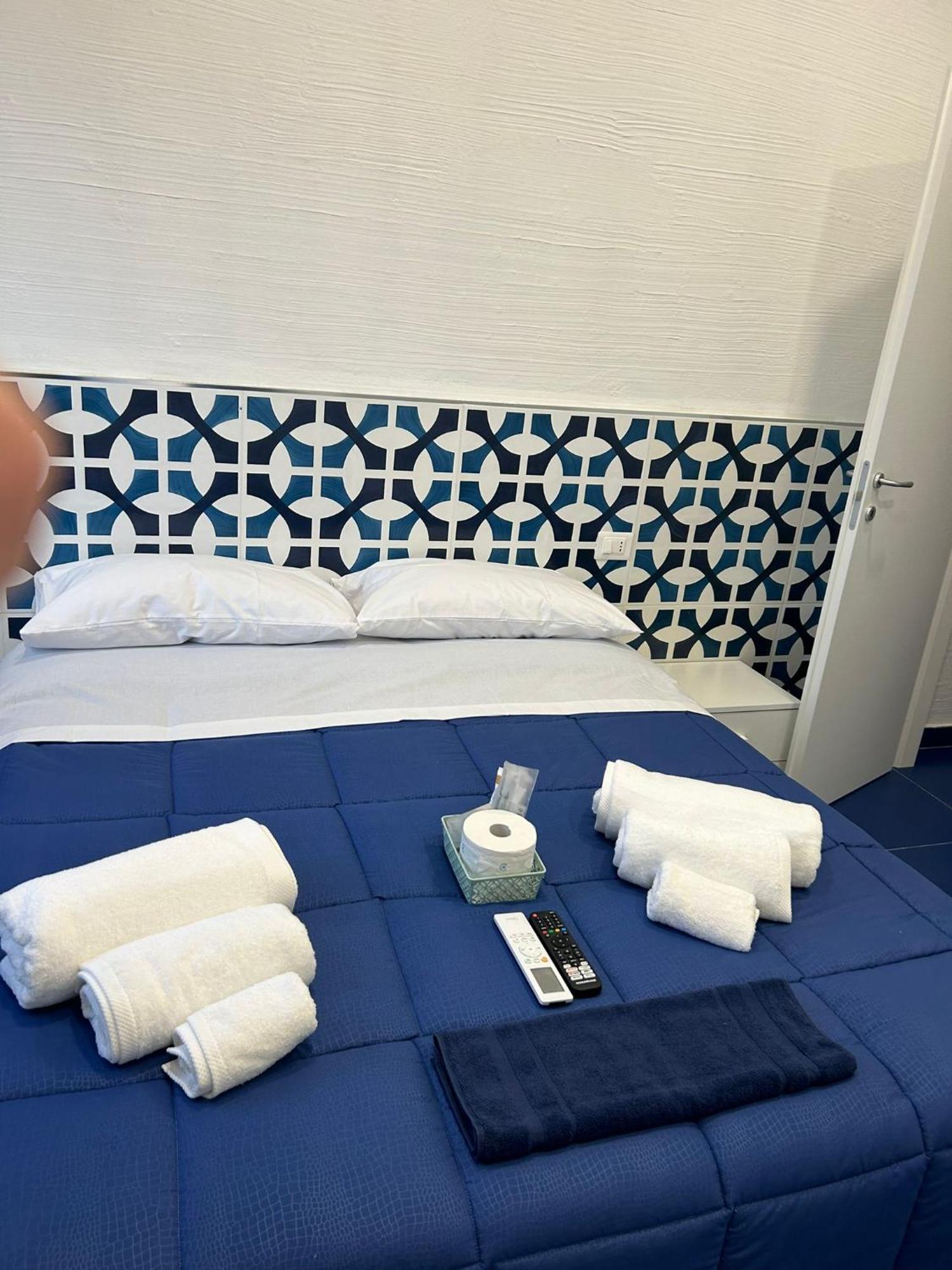 La Divina Bed&Breakfast Battipaglia Exterior foto