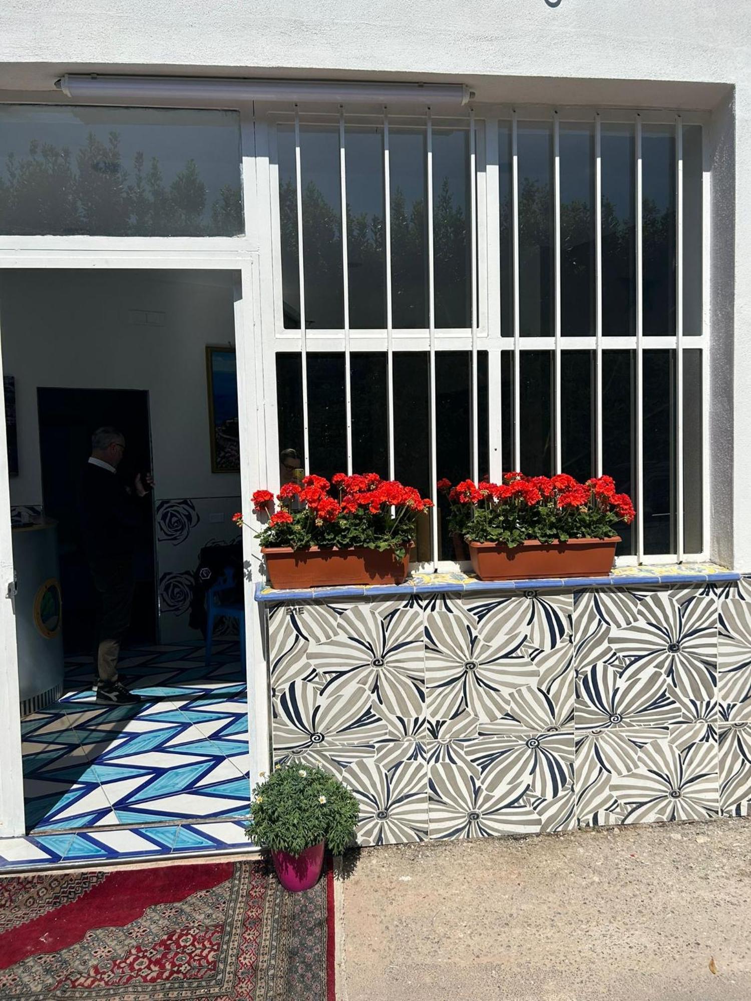 La Divina Bed&Breakfast Battipaglia Exterior foto