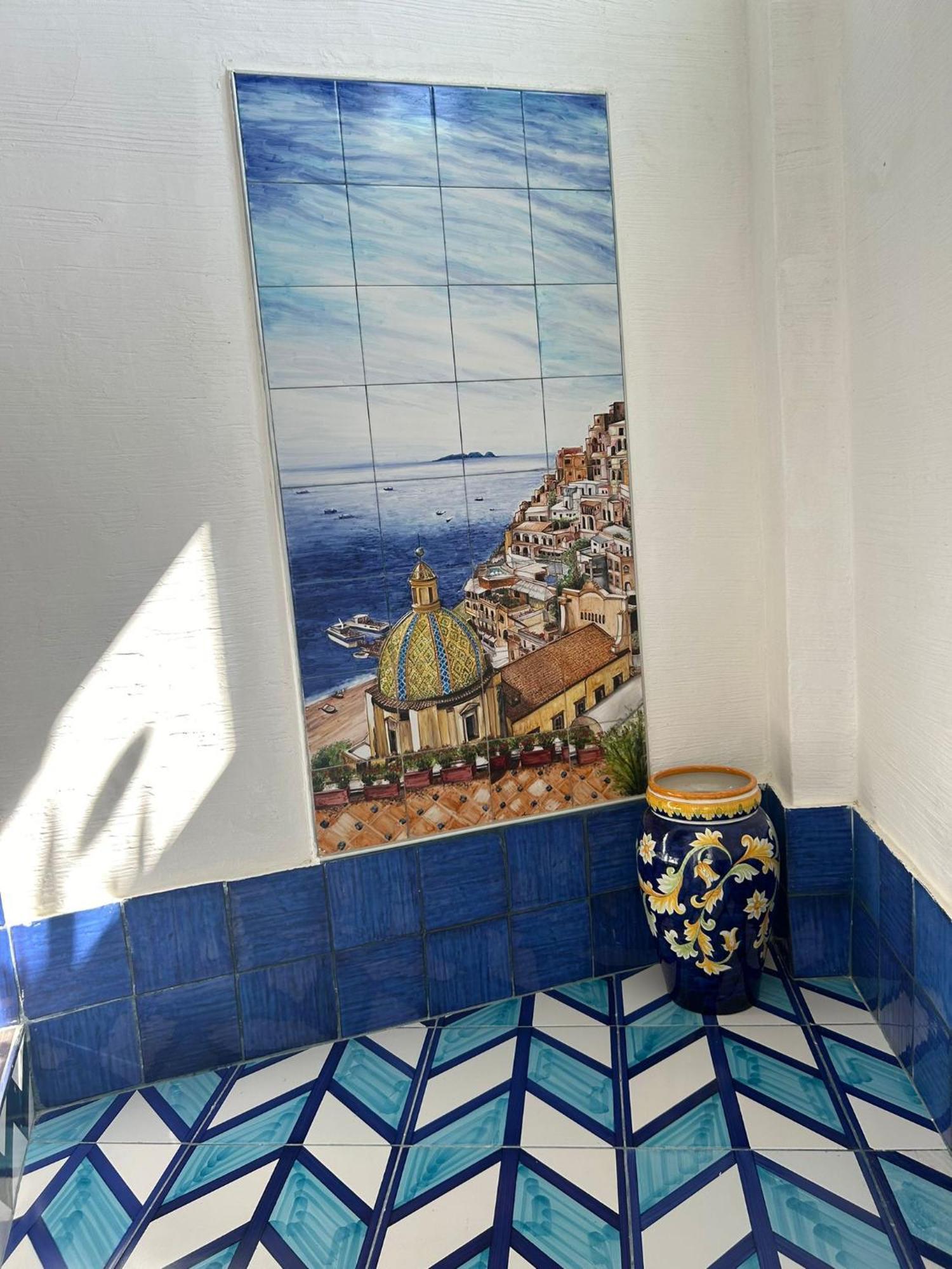 La Divina Bed&Breakfast Battipaglia Exterior foto