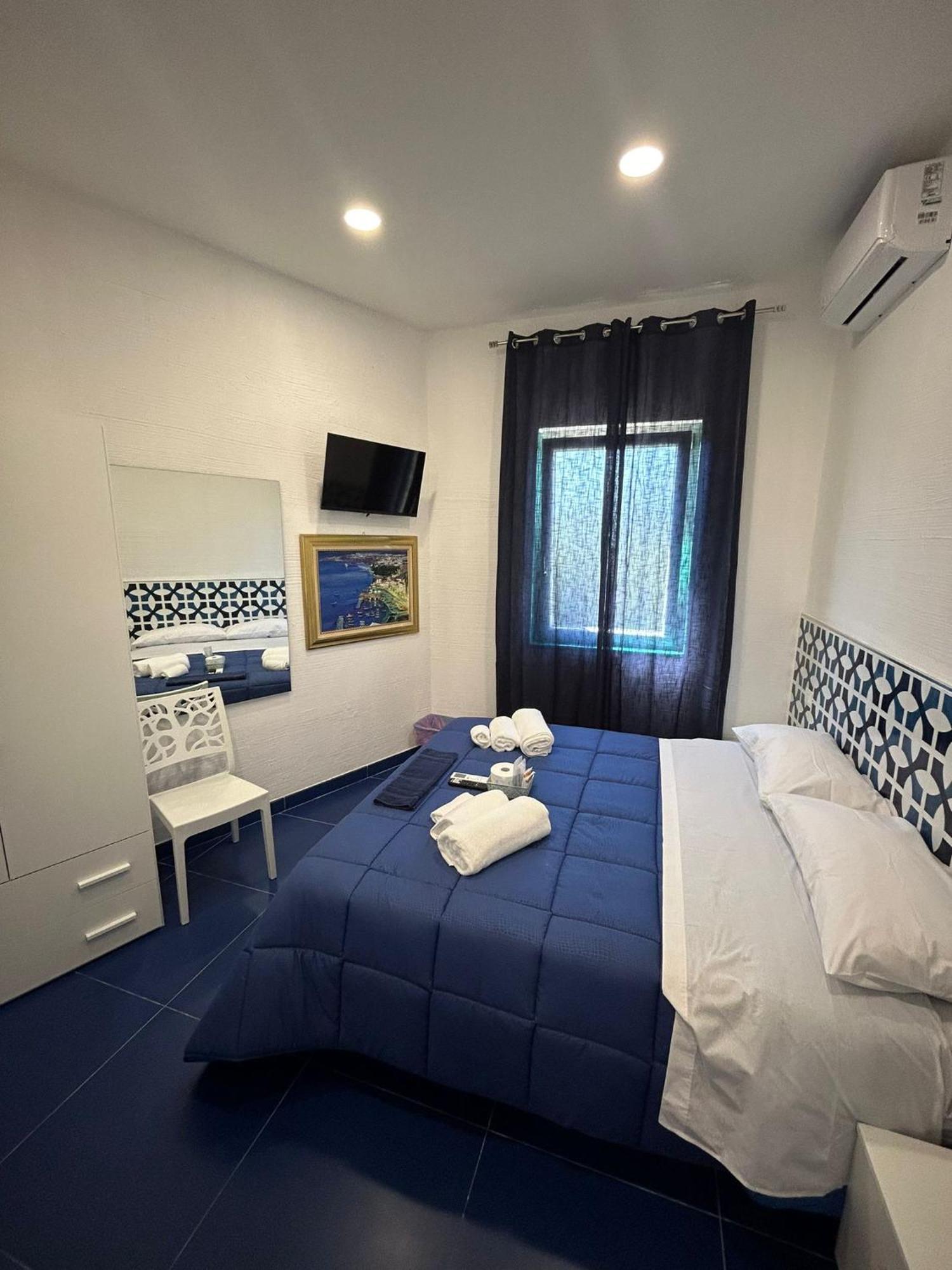 La Divina Bed&Breakfast Battipaglia Exterior foto