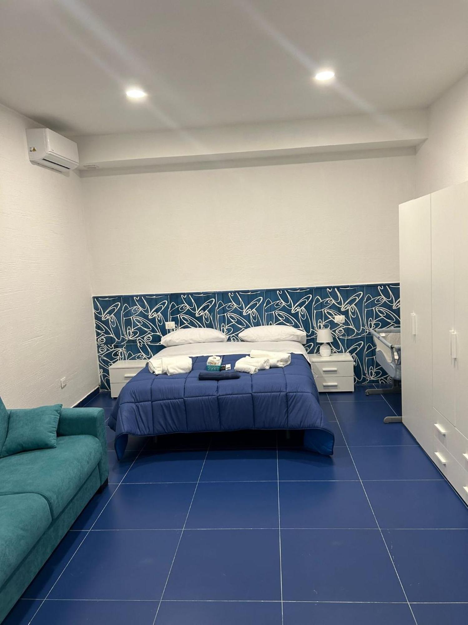 La Divina Bed&Breakfast Battipaglia Exterior foto