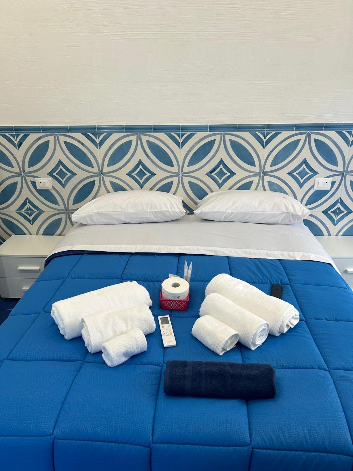 La Divina Bed&Breakfast Battipaglia Exterior foto